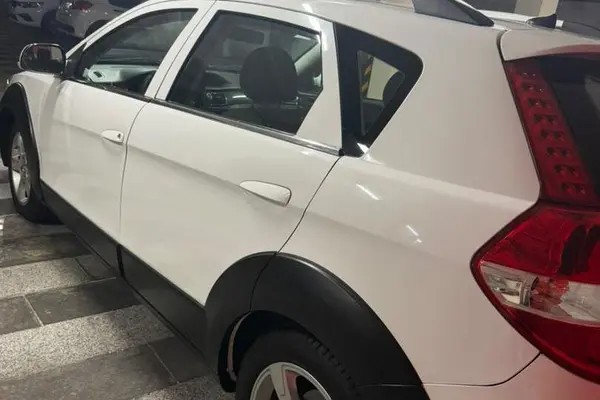 دانگ فنگ، H30 کراس
