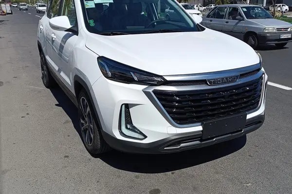 تیگارد، X35 پلاس