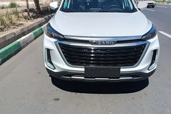 تیگارد، X35 پلاس