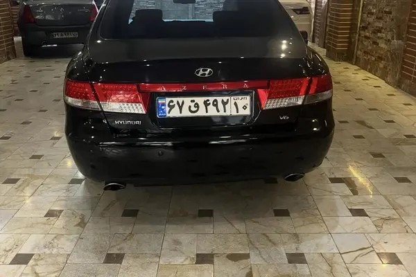 هیوندای، آزرا (گرنجور)
