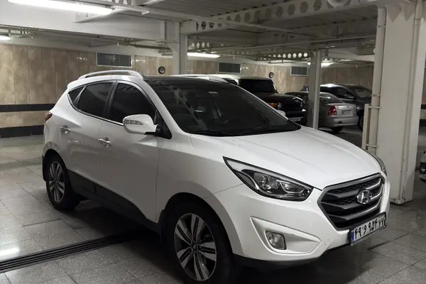 هیوندای، توسان