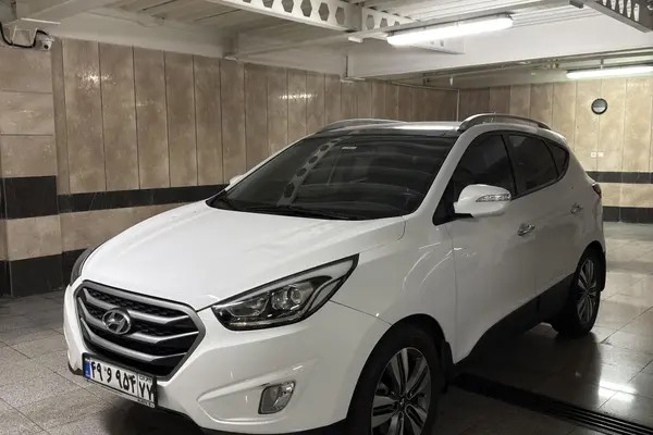 هیوندای، توسان