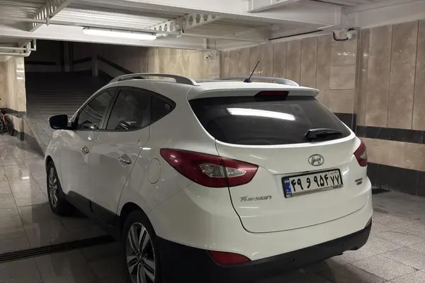 هیوندای، توسان