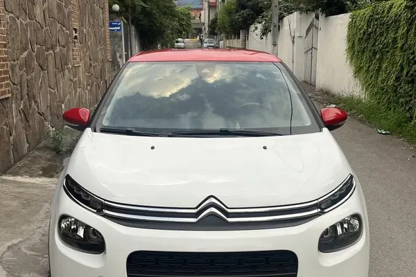 سیتروئن، C3 (مونتاژ)