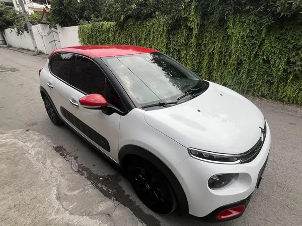 سیتروئن، C3 (مونتاژ)