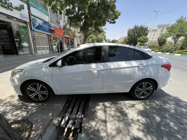 چری، آریزو 5T