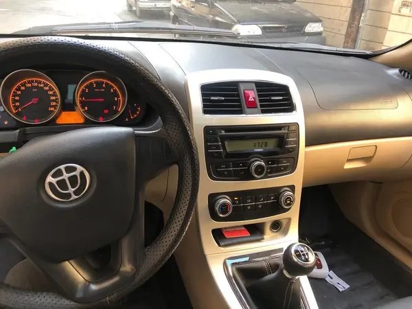 برلیانس، H320