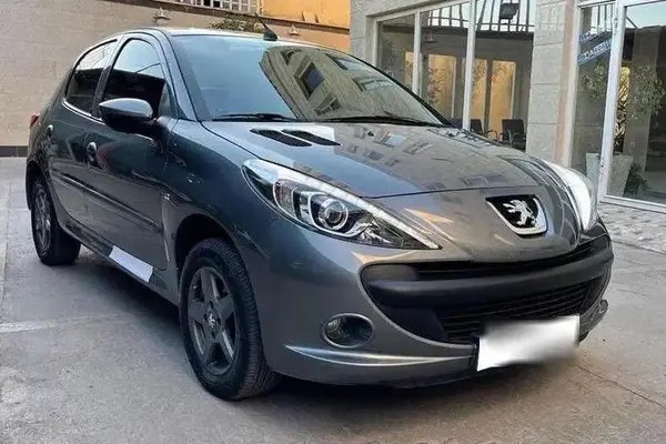پژو، 207