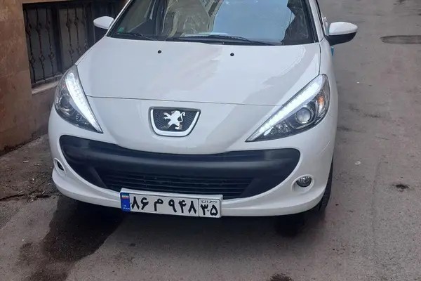 پژو، 207