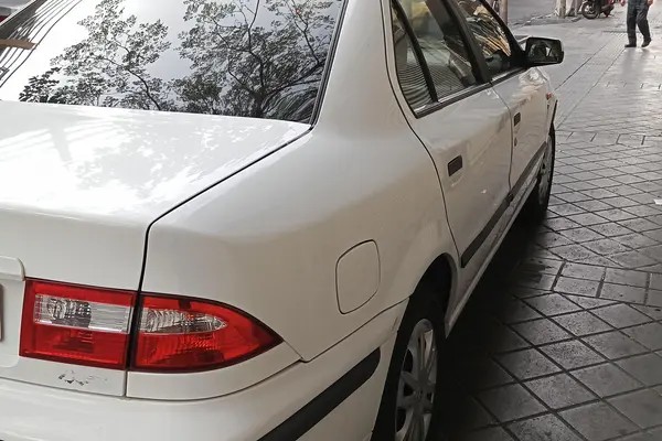 سمند، LX