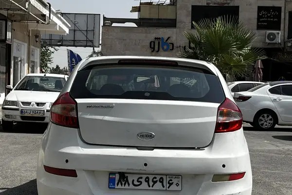 ام وی ام، 315هاچ بک