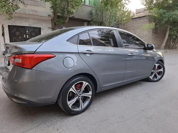 چری، آریزو 5T