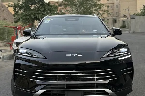 بی وای دی، سانگ پلاس DMi