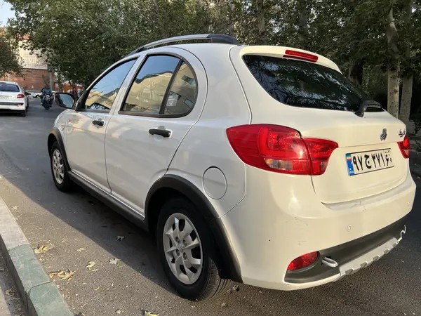 کوییک، دنده ای