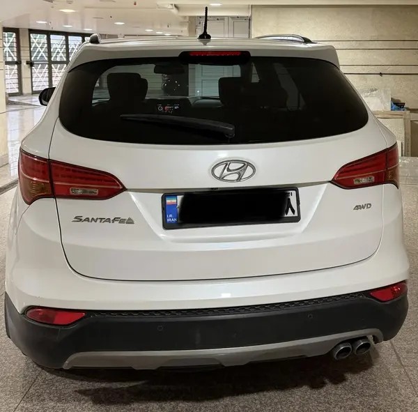 هیوندای، سانتافه