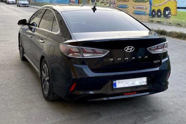 هیوندای، سوناتا هیبرید