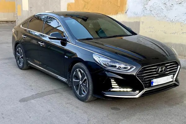 هیوندای، سوناتا هیبرید