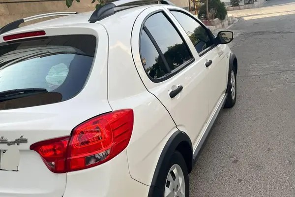 کوییک، دنده ای