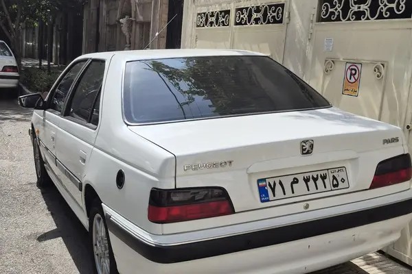پژو، پارس