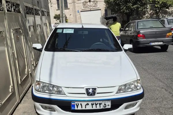 پژو، پارس