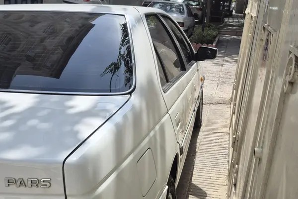 پژو، پارس