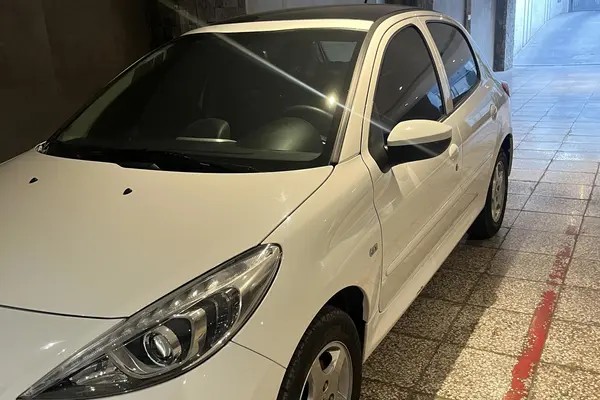پژو، 207