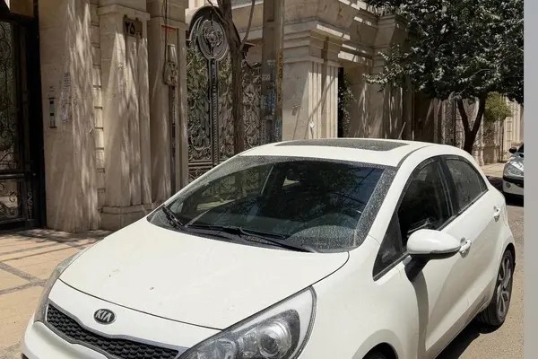 کیا، ریو هاچ بک
