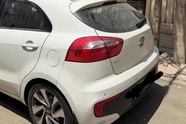 کیا، ریو هاچ بک