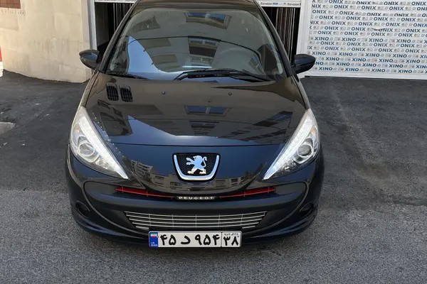 پژو، 207
