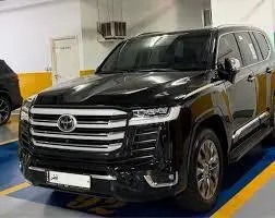 تویوتا، لندکروز چهار در