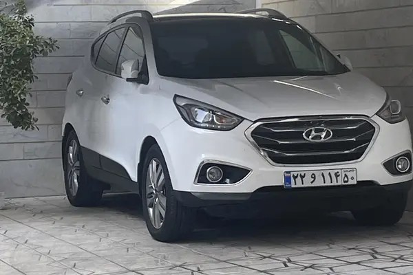 هیوندای، توسان L