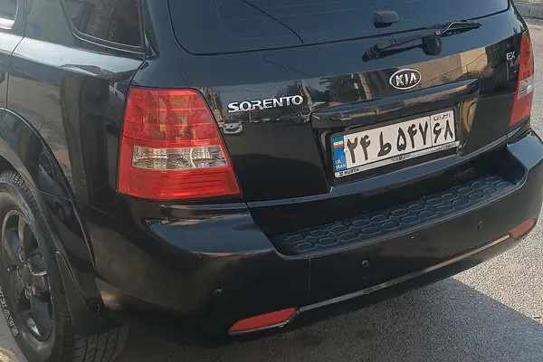 کیا، سورنتو