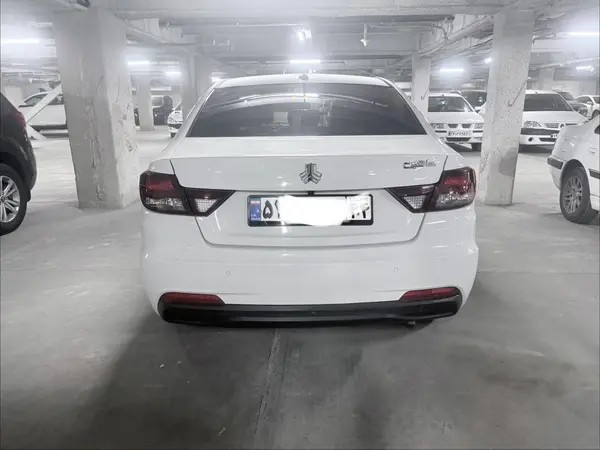 شاهین، G دنده ای