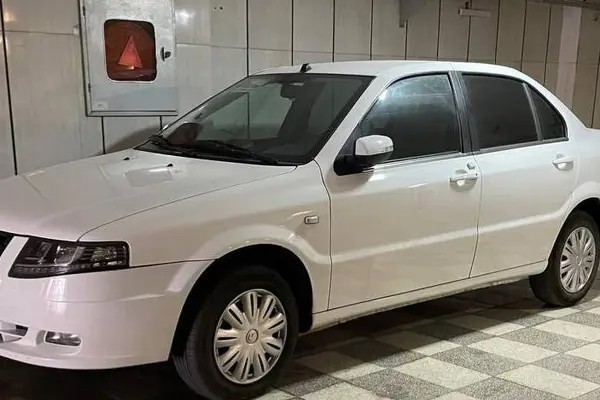 سمند، سورن