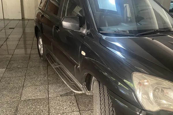 کیا، اسپورتیج