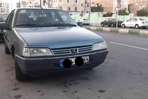 پژو، 405