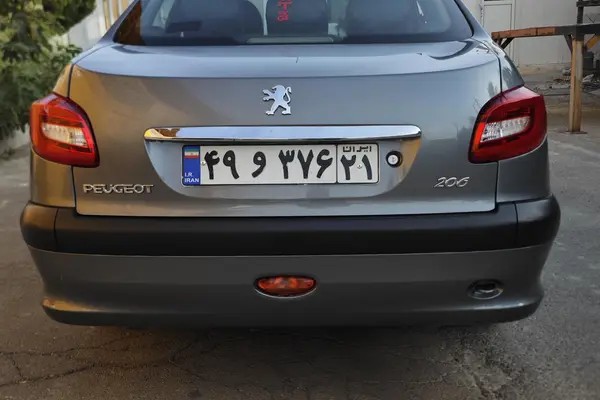 پژو، 206 SD