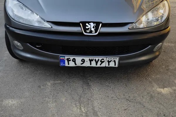 پژو، 206 SD