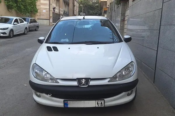 پژو، 206 SD