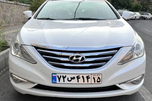 هیوندای، سوناتا