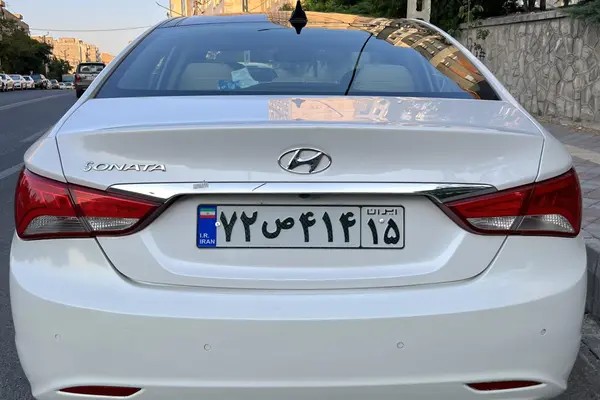 هیوندای، سوناتا