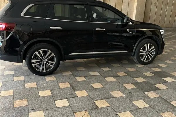 رنو، کولیوس