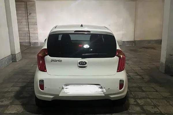 کیا، پیکانتو