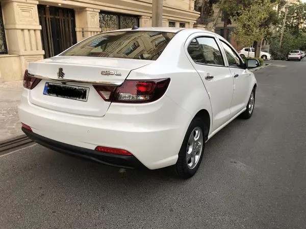 شاهین، اتوماتیک CVT