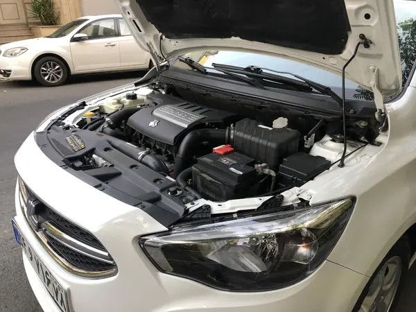 شاهین، اتوماتیک CVT