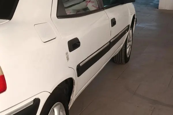 سیتروئن، زانتیا