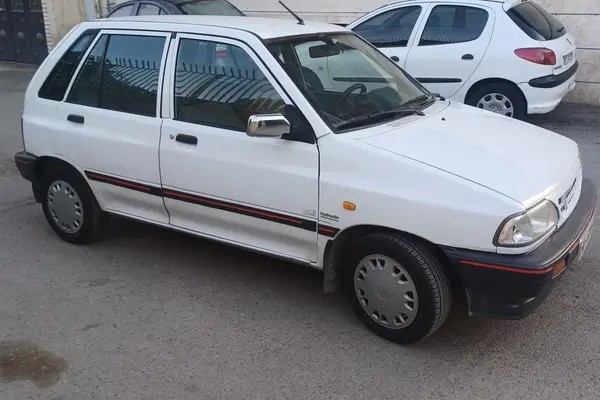 پراید، هاچ بک