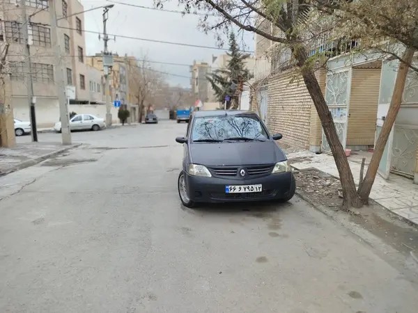 رنو، تندر 90