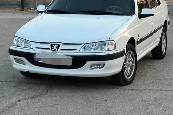 پژو، پارس