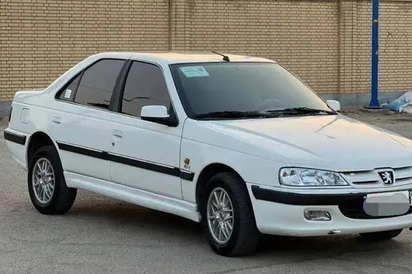 پژو، پارس